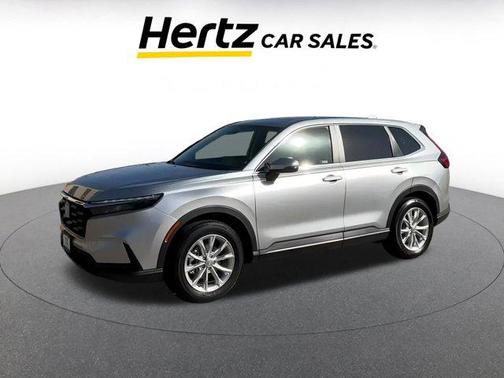 2024 Honda CR-V EX AWD