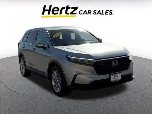 2024 Honda CR-V EX AWD