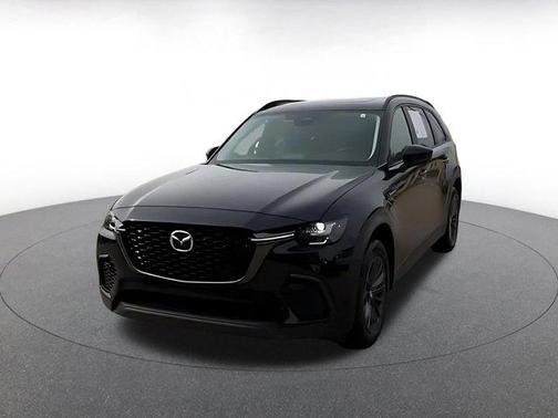 2025 Mazda CX-70 3.3 Turbo Preferred Package