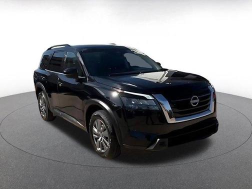 2025 Nissan Pathfinder SV FWD