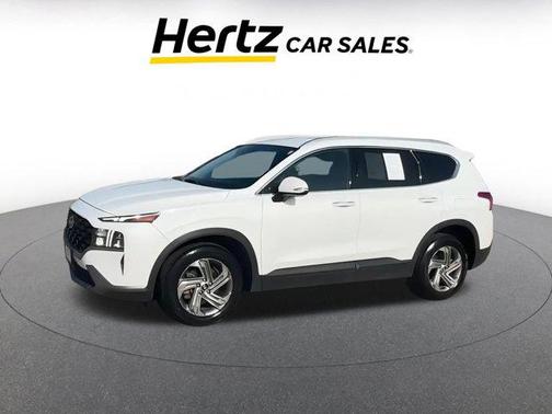 2023 Hyundai SANTA FE SEL 2.4