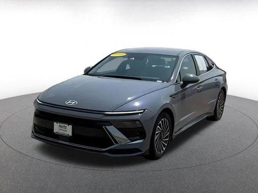 2024 Hyundai SONATA Hybrid SE