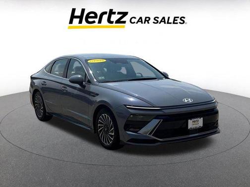 2024 Hyundai SONATA Hybrid SE