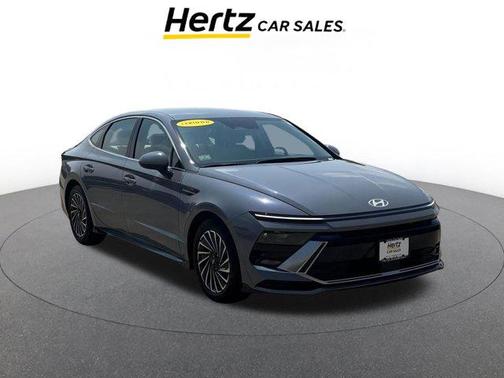 2024 Hyundai SONATA Hybrid SE
