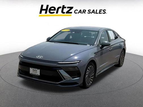 2024 Hyundai SONATA Hybrid SE