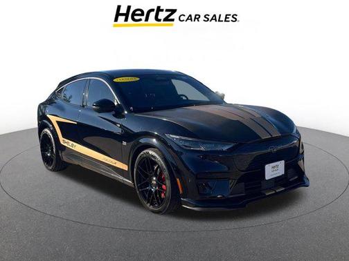 2023 Ford Mustang Mach-E GT