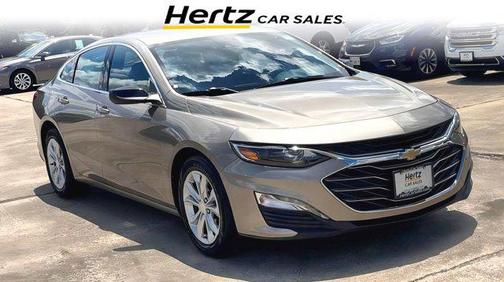 2023 Chevrolet Malibu FWD 1LT