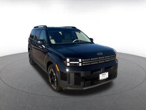 2025 Hyundai SANTA FE SEL 2.4