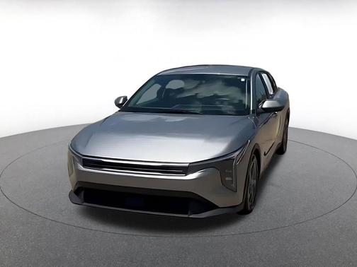 Steel Gray 2025 Kia K4 LXS
