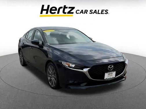 2024 Mazda Mazda3 FWD w/Preferred Package