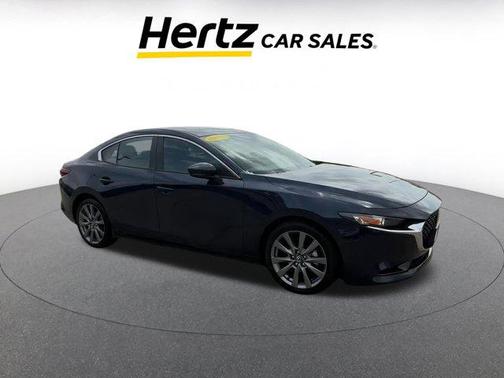 2024 Mazda Mazda3 FWD w/Preferred Package