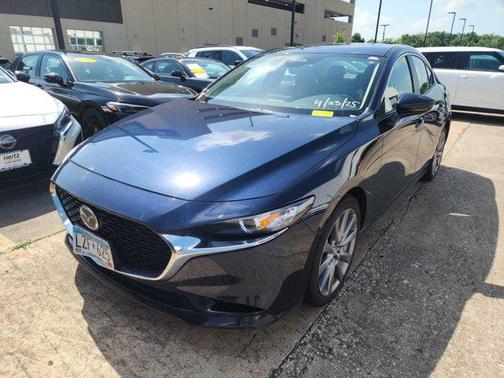 2024 Mazda Mazda3 FWD w/Preferred Package