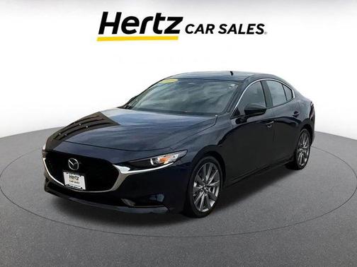 2024 Mazda Mazda3 FWD w/Preferred Package