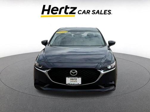 2024 Mazda Mazda3 FWD w/Preferred Package
