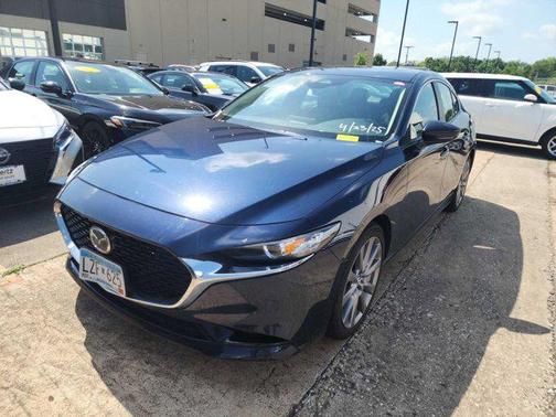 2024 Mazda Mazda3 FWD w/Preferred Package