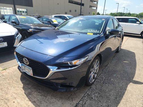 2024 Mazda Mazda3 FWD w/Preferred Package