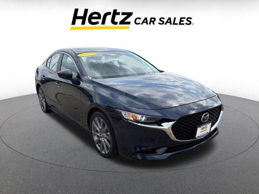 2024 Mazda Mazda3 FWD w/Preferred Package