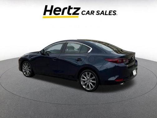 2024 Mazda Mazda3 FWD w/Preferred Package