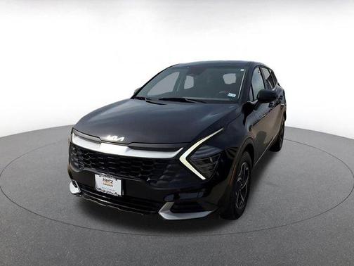 2025 Kia Sportage LX