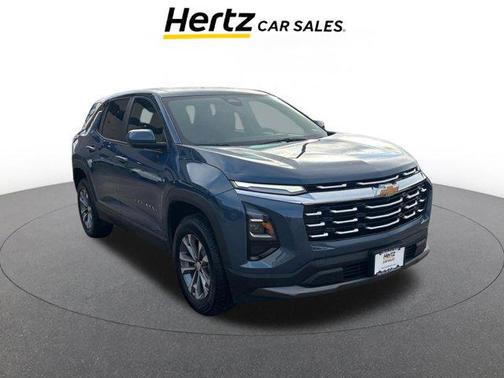 2025 Chevrolet Equinox 1LT