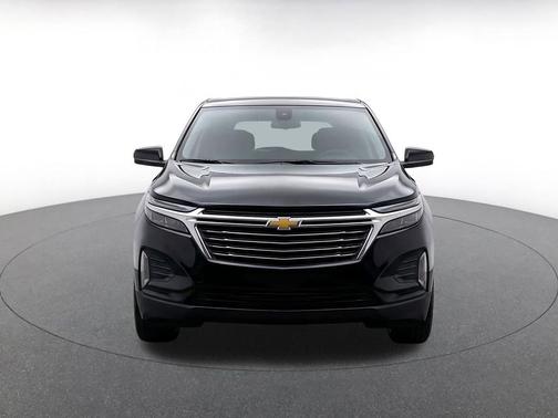 Mosaic Black Metallic 2025 Chevrolet Equinox 1LT