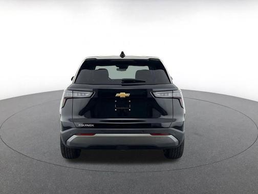 Mosaic Black Metallic 2025 Chevrolet Equinox 1LT