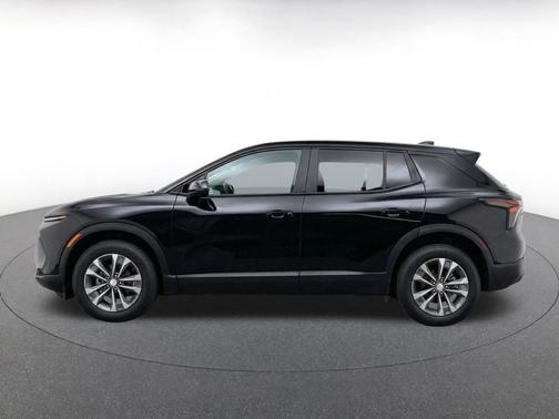 Mosaic Black Metallic 2025 Chevrolet Equinox 1LT