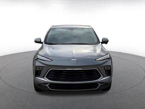 Moonstone Gray Metallic 2025 Buick Encore GX Preferred