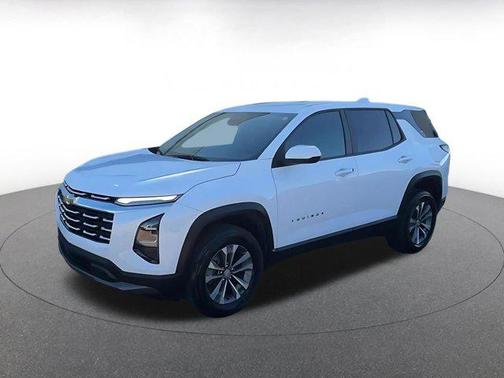 2025 Chevrolet Equinox 1LT