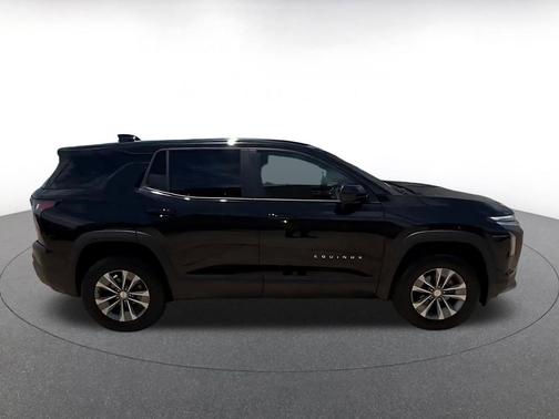 Mosaic Black Metallic 2025 Chevrolet Equinox 1LT