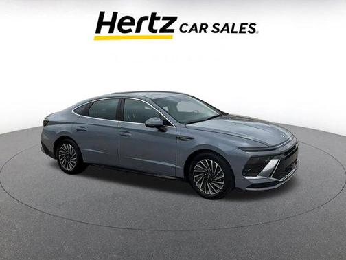 2024 Hyundai SONATA Hybrid SE