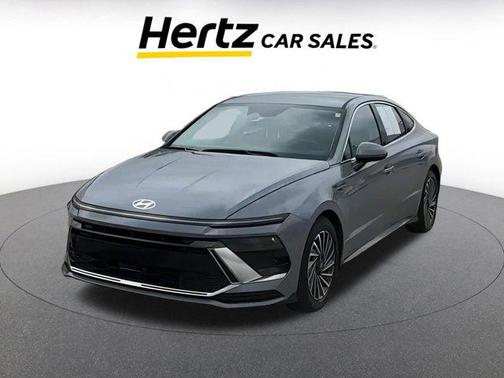 2024 Hyundai SONATA Hybrid SE
