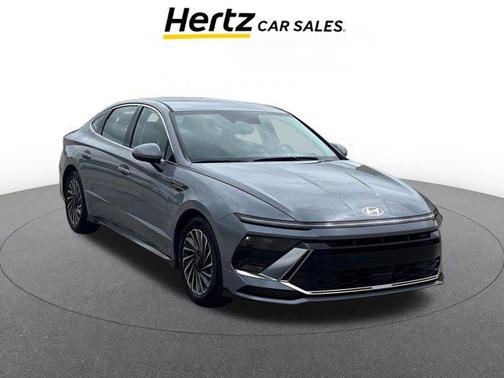 2024 Hyundai SONATA Hybrid SE