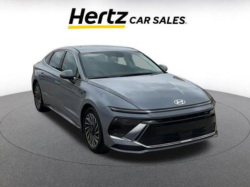 2024 Hyundai SONATA Hybrid SE