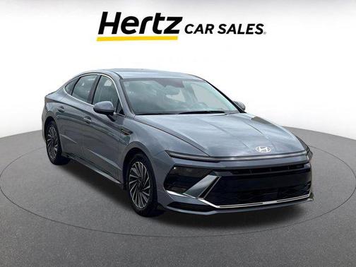 2024 Hyundai SONATA Hybrid SE