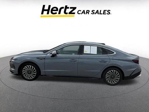2024 Hyundai SONATA Hybrid SE