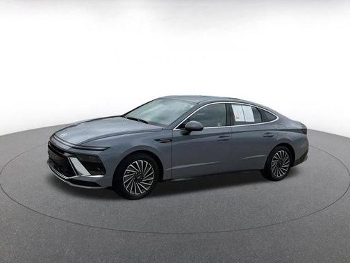 2024 Hyundai SONATA Hybrid SE