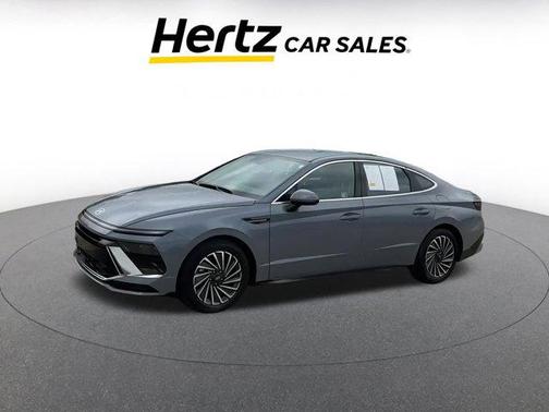 2024 Hyundai SONATA Hybrid SE