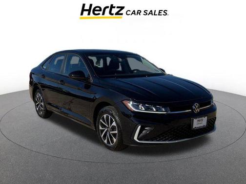 2025 Volkswagen Jetta 1.5T S