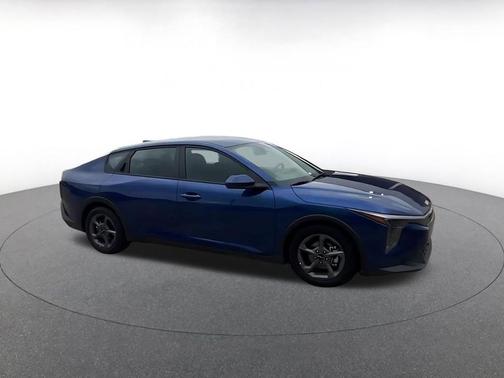 Deep Sea Blue 2025 Kia K4 LXS