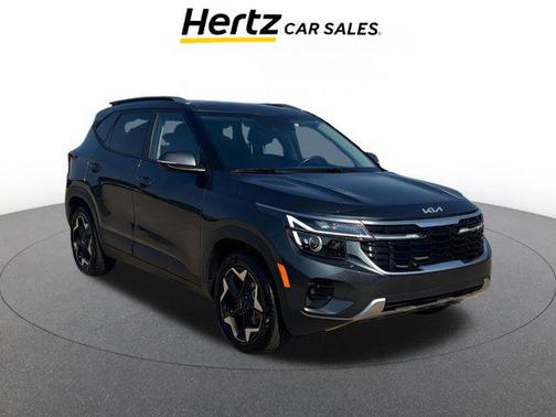2025 Kia Seltos S