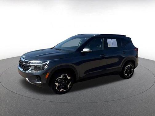 2025 Kia Seltos S