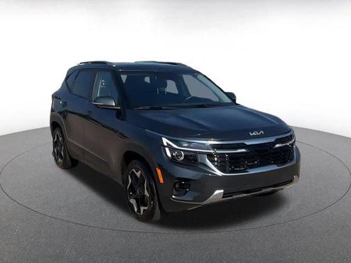 2025 Kia Seltos S