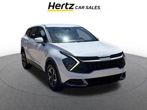 2025 Kia Sportage LX