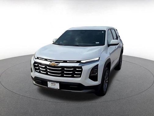 2025 Chevrolet Equinox 1LT