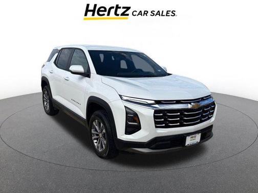 2025 Chevrolet Equinox 1LT