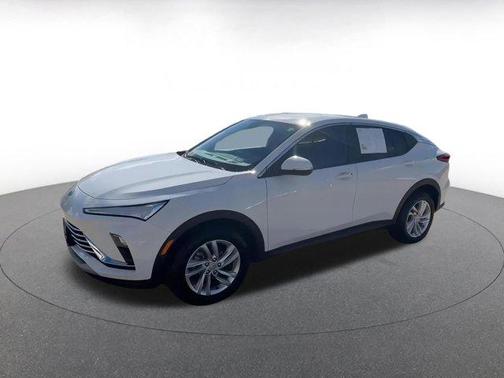 2025 Buick Envista Preferred FWD