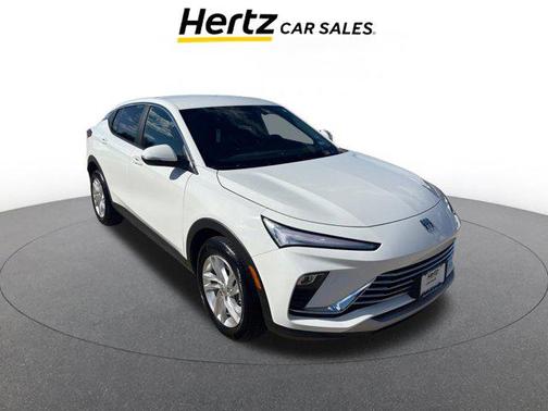 2025 Buick Envista Preferred FWD