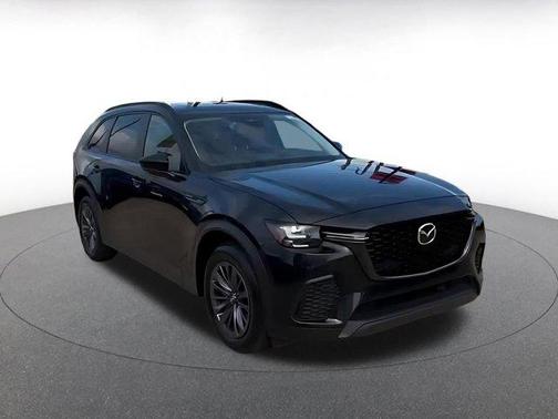 2025 Mazda CX-70 3.3 Turbo Preferred Package