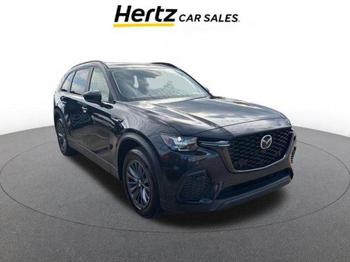 2025 Mazda CX-70 3.3 Turbo Preferred Package